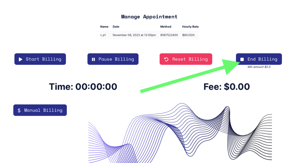 Manage Appintment copy